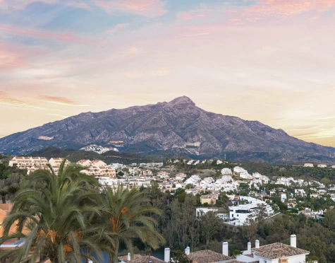 Ático en venta en La Cerquilla, Nueva Andalucia
