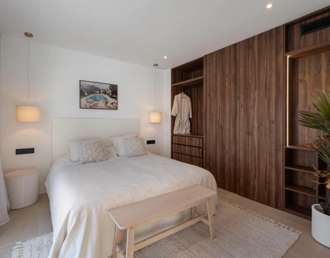 Penthouse for sale in La Quinta, Benahavis