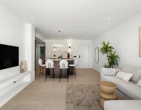 Penthouse for sale in La Quinta, Benahavis