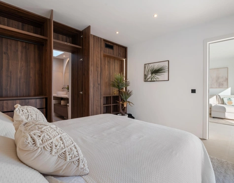 Penthouse for sale in La Quinta, Benahavis
