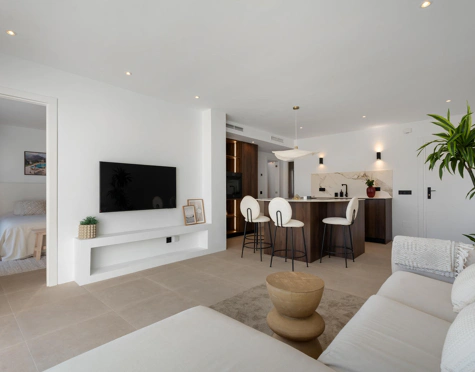 Penthouse for sale in La Quinta, Benahavis
