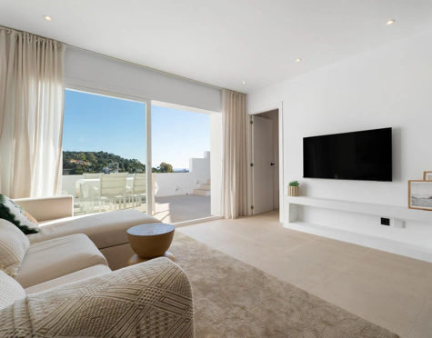 Penthouse for sale in La Quinta, Benahavis