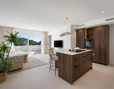 Penthouse for sale in La Quinta, Benahavis