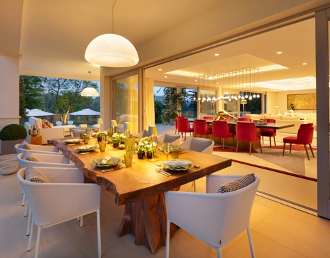 Villa en venta en Aloha, Nueva Andalucia