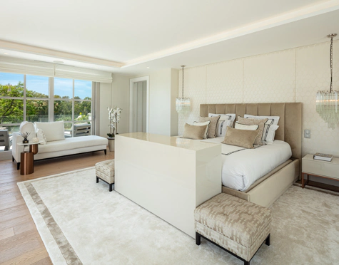 Villa en venta en Aloha, Nueva Andalucia