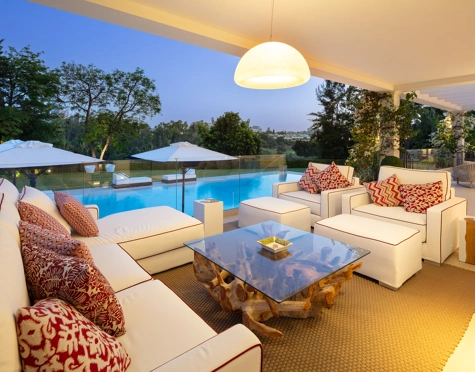 Villa en venta en Aloha, Nueva Andalucia