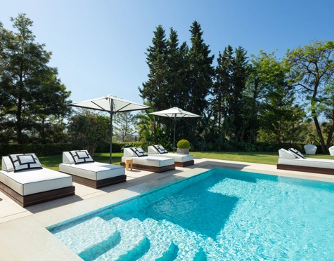 Villa en venta en Aloha, Nueva Andalucia