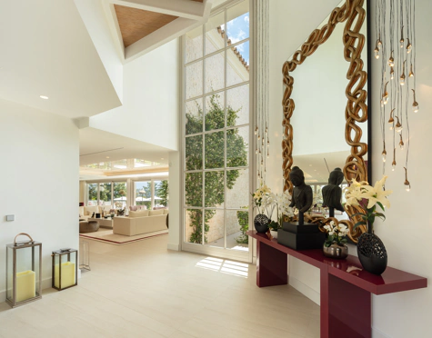 Villa en venta en Aloha, Nueva Andalucia