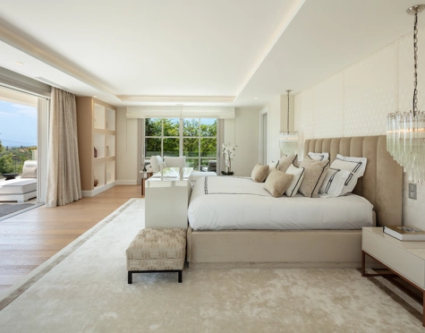 Villa en venta en Aloha, Nueva Andalucia