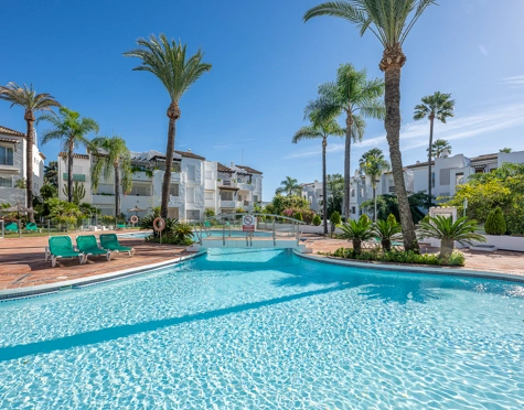 Ground Floor Apartment for sale in Costalita, Estepona East
