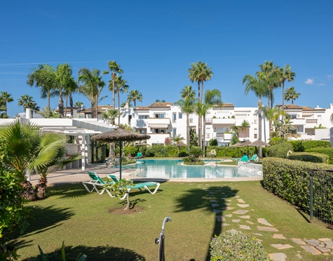 Ground Floor Apartment for sale in Costalita, Estepona East