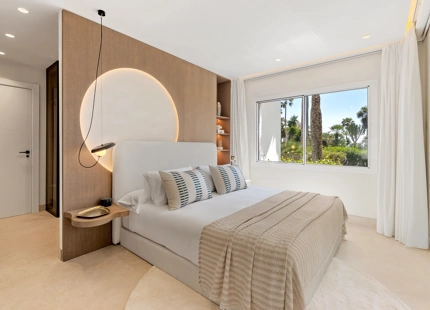 APARTAMENTO DE TRES DORMITORIOS A ESTRENAR CON VISTAS AL MAR A PASOS DE LA PLAYA