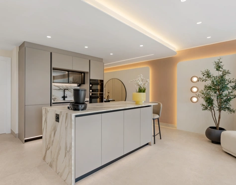 Ground Floor Apartment for sale in Costalita, Estepona East