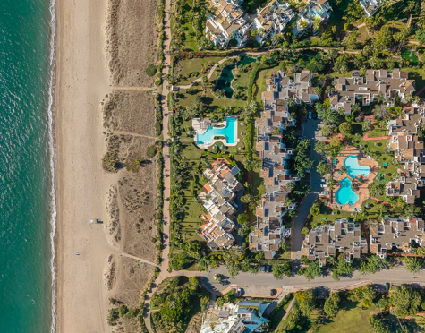 Ground Floor Apartment for sale in Costalita, Estepona East