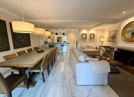 Propiedad residencial exclusiva en Azalea Beach, Marbella - Puerto Banus