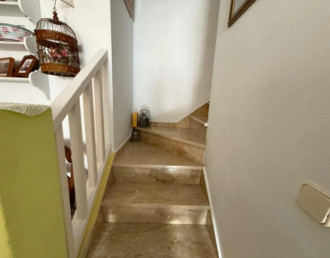 THREE STOREY ANDALUSIAN STYLE TOWNHOUSE WITH STRONG POTENTIAL IN NUEVA ANDALUCÍA