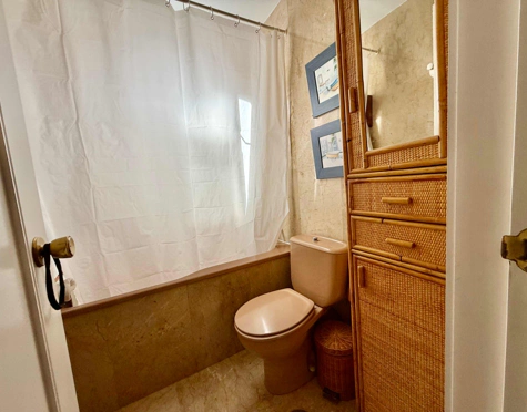 THREE STOREY ANDALUSIAN STYLE TOWNHOUSE WITH STRONG POTENTIAL IN NUEVA ANDALUCÍA