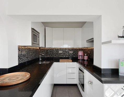 Semi Detached House for sale in La Campana, Nueva Andalucia