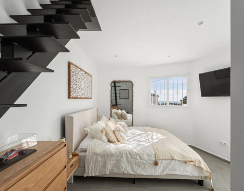 Semi Detached House for sale in La Campana, Nueva Andalucia