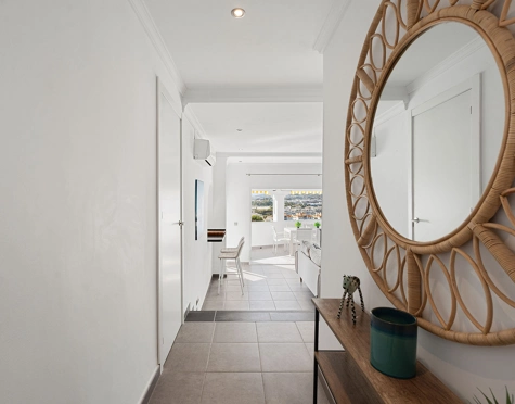 Semi Detached House for sale in La Campana, Nueva Andalucia
