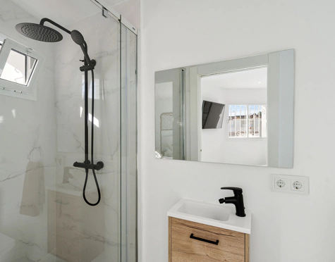 Semi Detached House for sale in La Campana, Nueva Andalucia