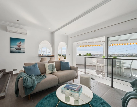 Semi Detached House for sale in La Campana, Nueva Andalucia