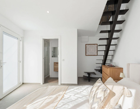Semi Detached House for sale in La Campana, Nueva Andalucia
