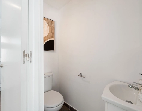 Semi Detached House for sale in La Campana, Nueva Andalucia
