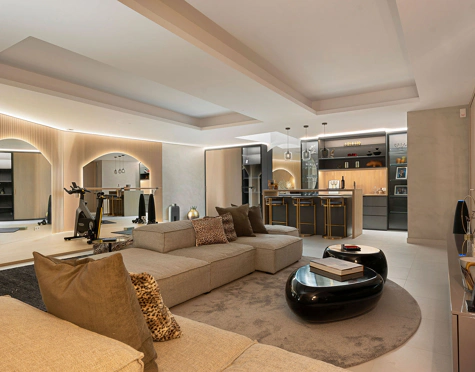 Villa Pareada en venta en Nueva Andalucia, Marbella