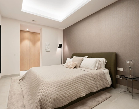 Villa Pareada en venta en Nueva Andalucia, Marbella
