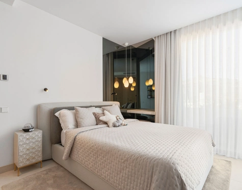 Villa Pareada en venta en Nueva Andalucia, Marbella