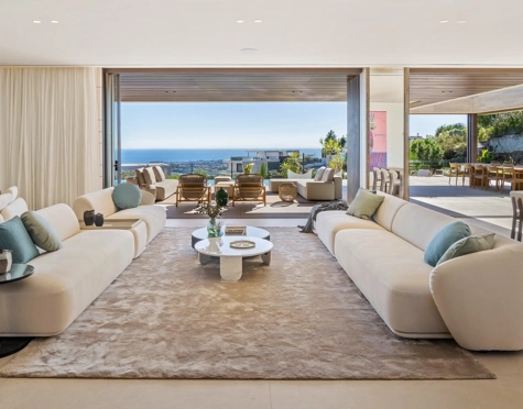 Villa for sale in La Quinta, Benahavis