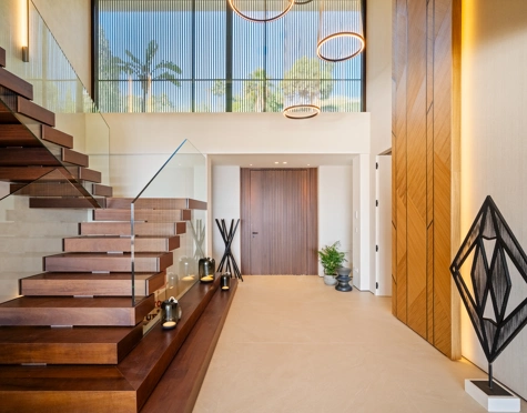 Villa for sale in La Quinta, Benahavis