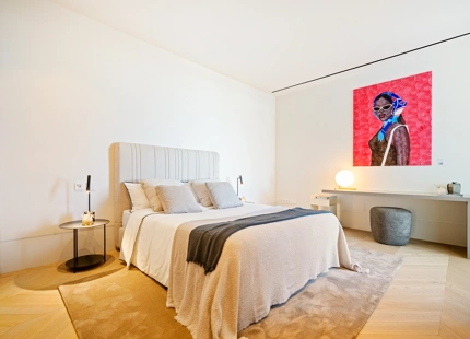 EXCLUSIVE VILLAS WITH PANORAMIC SEA VIEWS IN BENAHAVIS