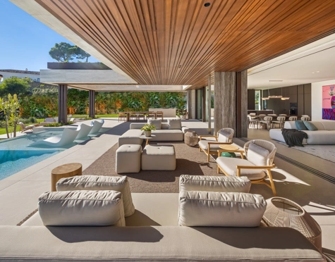 Villa for sale in La Quinta, Benahavis