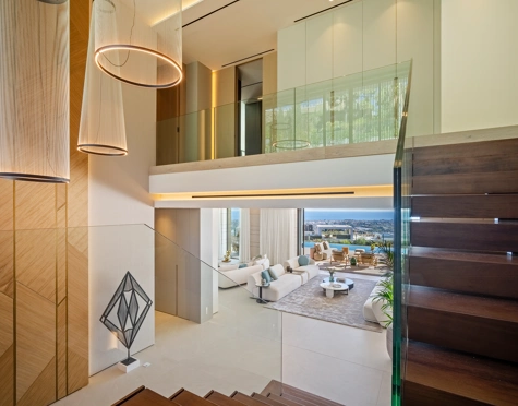Villa for sale in La Quinta, Benahavis