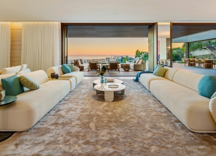 EXCLUSIVE VILLAS WITH PANORAMIC SEA VIEWS IN BENAHAVIS