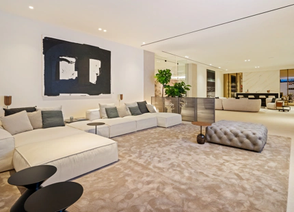 EXCLUSIVE VILLAS WITH PANORAMIC SEA VIEWS IN BENAHAVIS