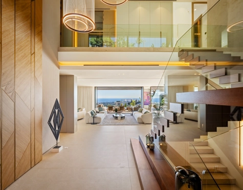 Villa for sale in La Quinta, Benahavis