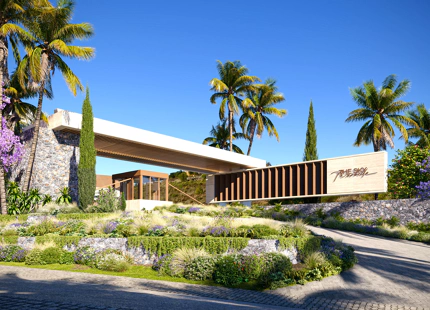 EXCLUSIVE VILLAS WITH PANORAMIC SEA VIEWS IN BENAHAVIS