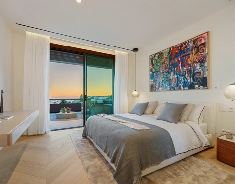Villa for sale in La Quinta, Benahavis