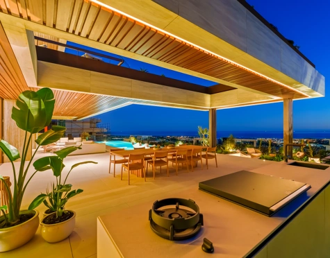 Villa for sale in La Quinta, Benahavis
