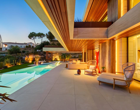 Villa for sale in La Quinta, Benahavis