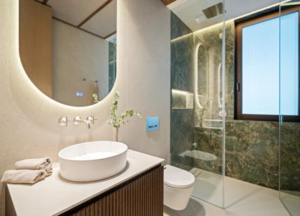 EXCLUSIVE VILLAS WITH PANORAMIC SEA VIEWS IN BENAHAVIS
