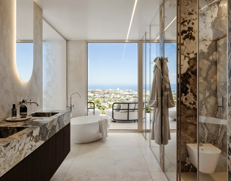 Ático en venta en La Quinta, Benahavis
