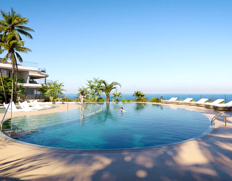 Ático en venta en La Quinta, Benahavis