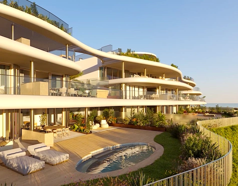 Ático en venta en La Quinta, Benahavis