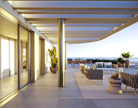 Ático en venta en La Quinta, Benahavis