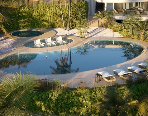 Ático en venta en La Quinta, Benahavis