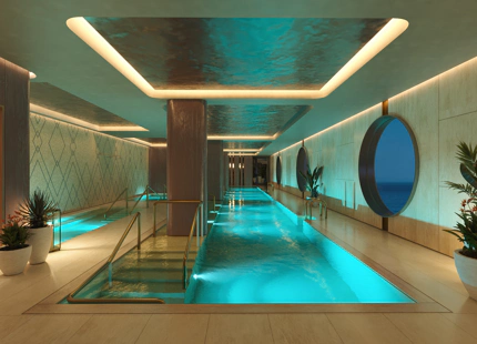 ÁTICOS DE LUJO CON PISCINA PRIVADA Y VISTAS PANORÁMICAS EN BENAHAVÍS